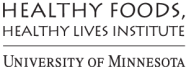 Healthy Foods, Healthy Lives Institute